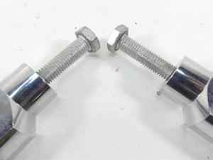 2003 Honda VT750 DC Shadow Spirit Handlebar Riser Holder Set 2" | Mototech271