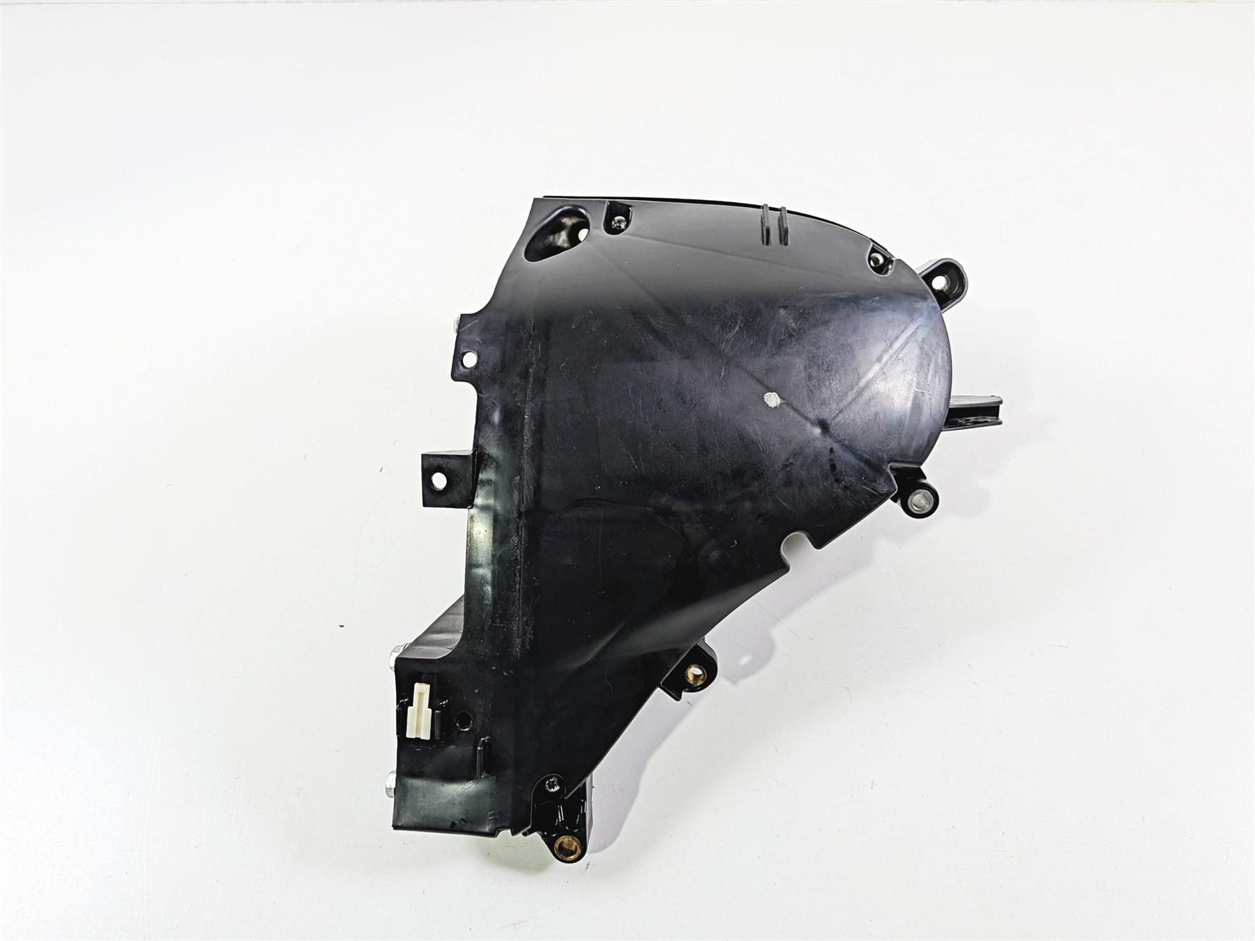 2018 Harley Touring FLHTCU Electra Glide Left Speaker Box Housing 57000172-Mototech271