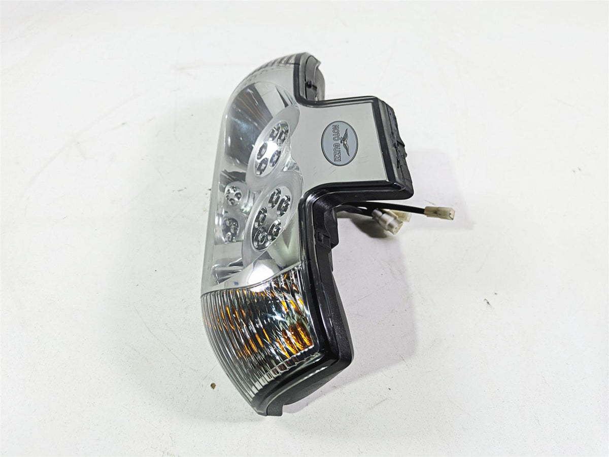 2016 Moto Guzzi Stelvio 1200 8V NTX Taillight Tail Light Lamp Lens 897886 {{ shop.shopifyCountryName }} - Mototech271
