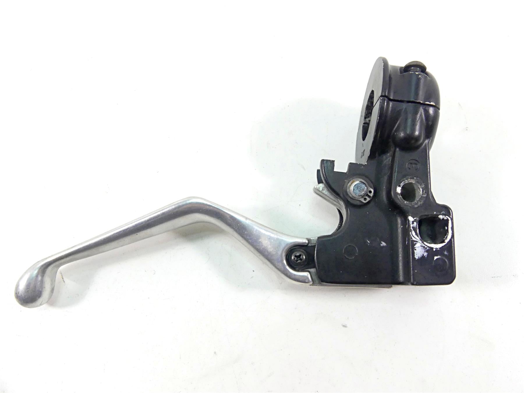 2009 Harley XR1200 Sportster Clutch Perch & Lever 38671-04 {{ shop.shopifyCountryName }} - Mototech271
