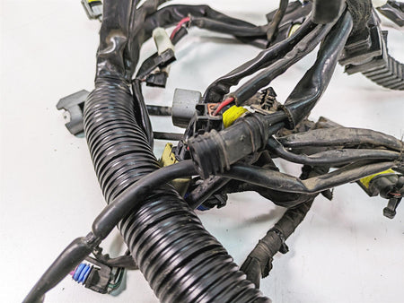 2015 Harley FXDL Dyna Low Rider Main Wiring Harness Loom Abs 71075-12A {{ shop.shopifyCountryName }} - Mototech271