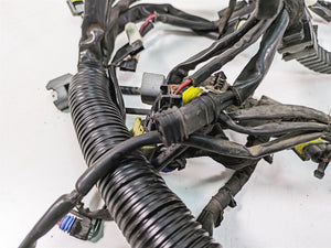 2015 Harley FXDL Dyna Low Rider Main Wiring Harness Loom Abs 71075-12A