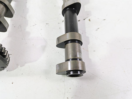 2012 Yamaha XT1200 Super Tenere Inlet Outlet Cams Camshaft Set 23P-12170-00-00 {{ shop.shopifyCountryName }} - Mototech271