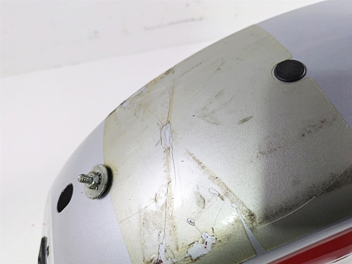 2002 Harley Dyna FXDL Low Rider Rear Fender - Real Red Diamond Ice 59634-02 {{ shop.shopifyCountryName }} - Mototech271