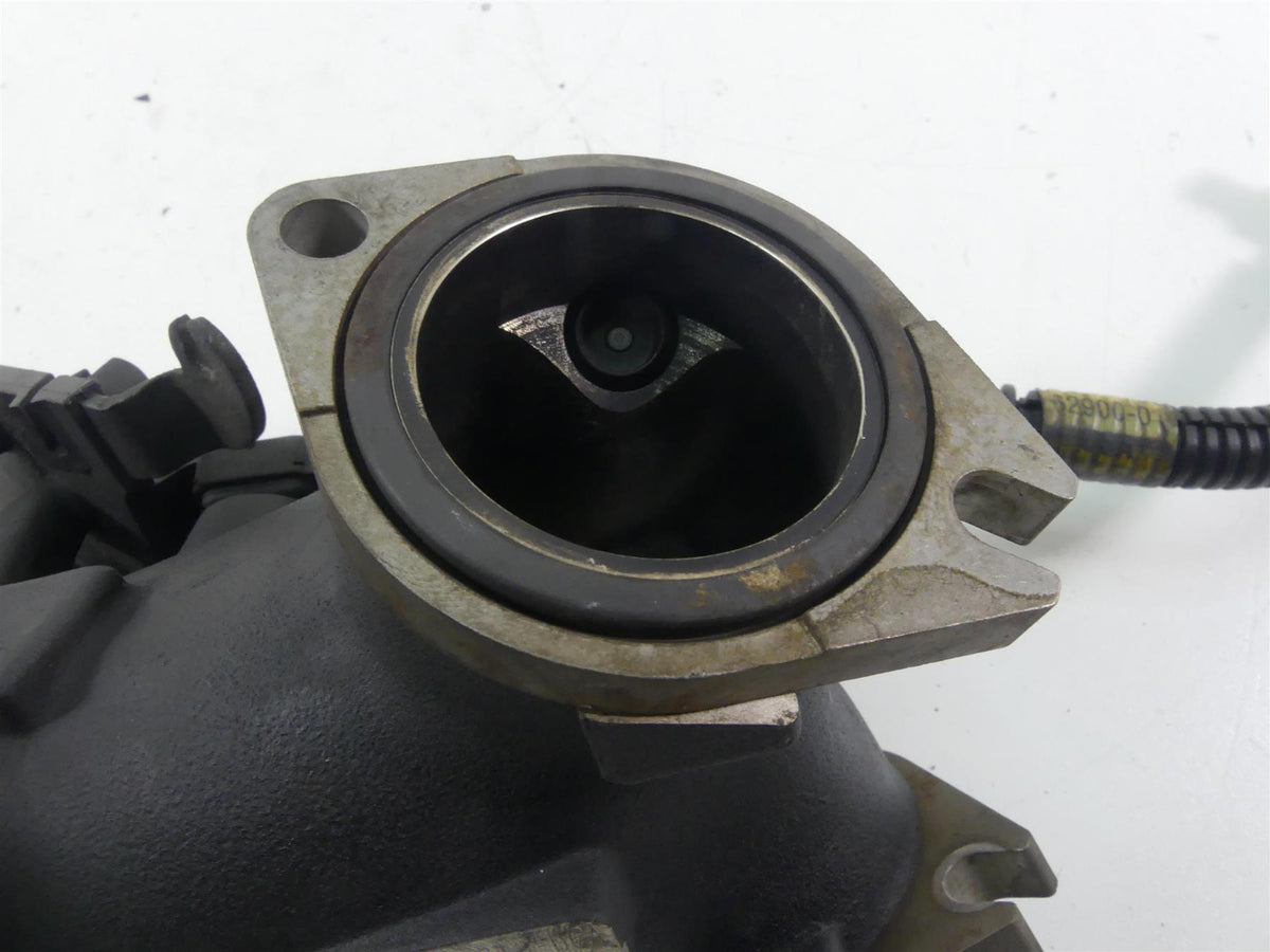 2011 Harley FXDWG Dyna Wide Glide Throttle Body Fuel Injection 27708-10A {{ shop.shopifyCountryName }} - Mototech271