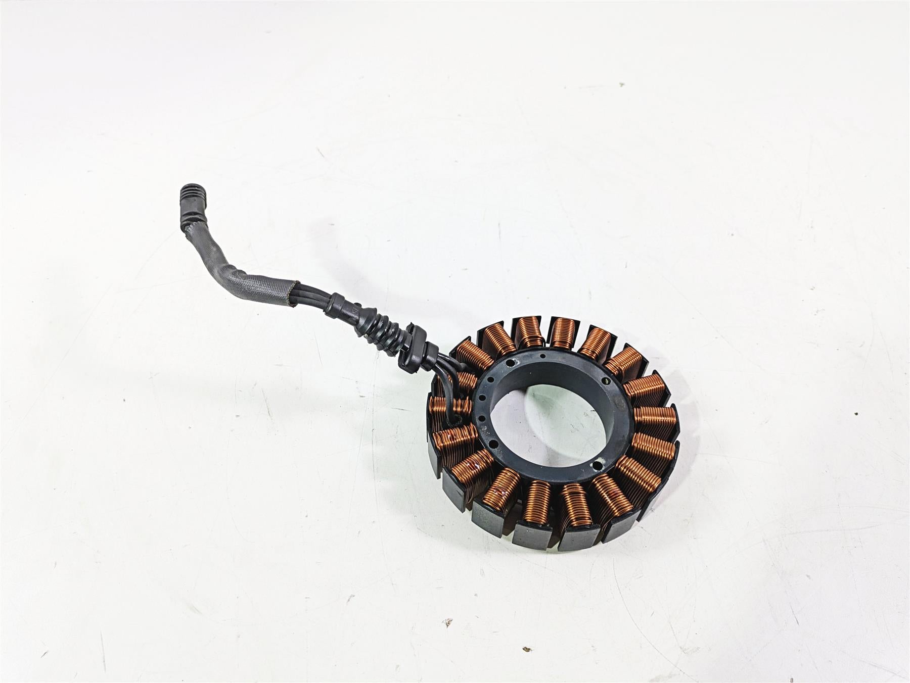 2008 Harley FLSTSB Cross Bones Stator Alternator Generator 30017-08 {{ shop.shopifyCountryName }} - Mototech271