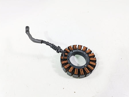 2008 Harley FLSTSB Cross Bones Stator Alternator Generator 30017-08 {{ shop.shopifyCountryName }} - Mototech271