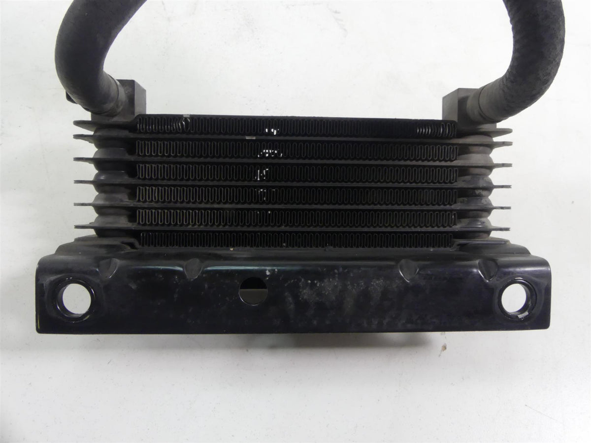 2012 Harley CVO FLHX SE3 Street Glide Oil Cooler & Flange & Cover Set 63083-11 {{ shop.shopifyCountryName }} - Mototech271