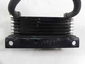 2012 Harley CVO FLHX SE3 Street Glide Oil Cooler & Flange & Cover Set 63083-11