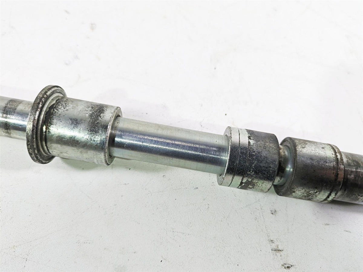2018 Indian Chieftain Dark Horse Front Axle Wheel Spindle 20mm 5138509 {{ shop.shopifyCountryName }} - Mototech271