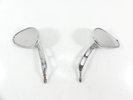 2007 Harley Touring FLHTCU SE CVO Electra Glide Rear View Mirror Set 91950-07 {{ shop.shopifyCountryName }} - Mototech271