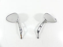 Load image into Gallery viewer, 2007 Harley Touring FLHTCU SE CVO Electra Glide Rear View Mirror Set 91950-07 | Mototech271

