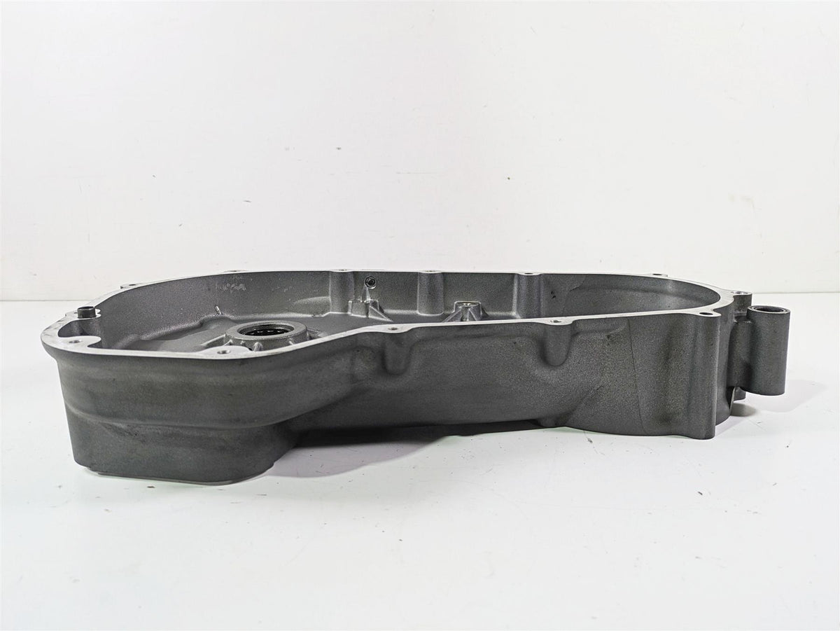 2010 Harley Touring FLHXSE CVO Street Glide Inner Primary Clutch Cover 60677-07A {{ shop.shopifyCountryName }} - Mototech271