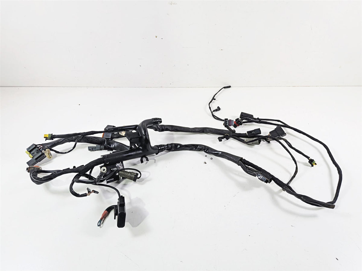 2006 Harley Sportster XL1200 C Main Wiring Harness Loom - Read 70139-06 {{ shop.shopifyCountryName }} - Mototech271