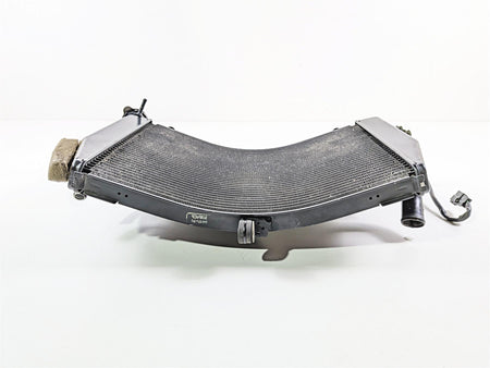 2008 Yamaha YZF R1 RN19 Coolant Radiator & Fan Set - Tested 4C8-12461-00-00 {{ shop.shopifyCountryName }} - Mototech271