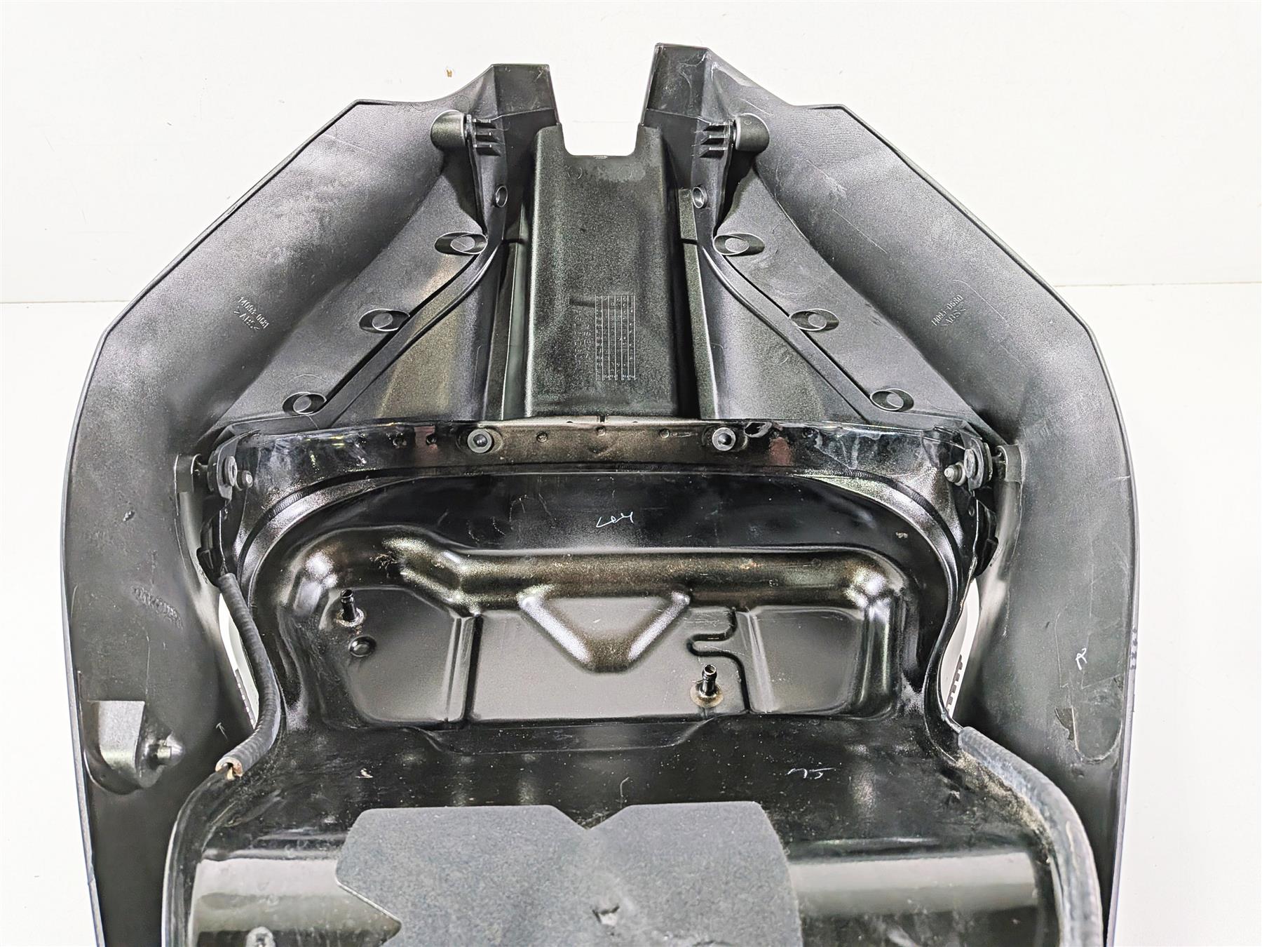 2022 Kawasaki ZX10R ZX1000 Ninja Fuel Gas Petrol Tank & Cover Fairing 51091-5475 {{ shop.shopifyCountryName }} - Mototech271
