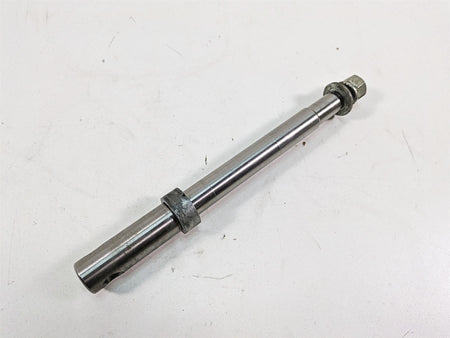 2006 Harley Sportster XL1200 Front Axle Wheel Spindle 3/4" 43895-00 {{ shop.shopifyCountryName }} - Mototech271