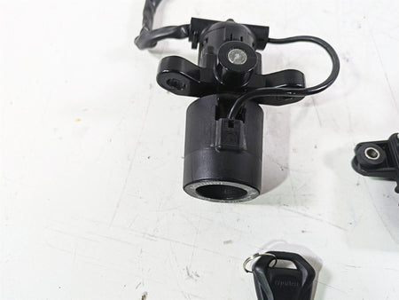 2020 Triumph Daytona 765 Moto2 Ignition Switch Key Immobilizer Set T2508501 {{ shop.shopifyCountryName }} - Mototech271