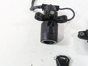2020 Triumph Daytona 765 Moto2 Ignition Switch Key Immobilizer Set T2508501
