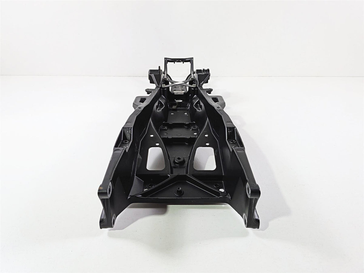 2008 Yamaha YZF R1 RN19 Straight Rear Black Subframe Sub Frame 4C8-21190-00-00 {{ shop.shopifyCountryName }} - Mototech271