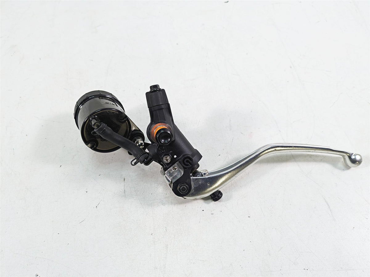 2021 Aprilia RS660 Front Brembo Radial Brake Master Cylinder + Lever 2B007724 {{ shop.shopifyCountryName }} - Mototech271