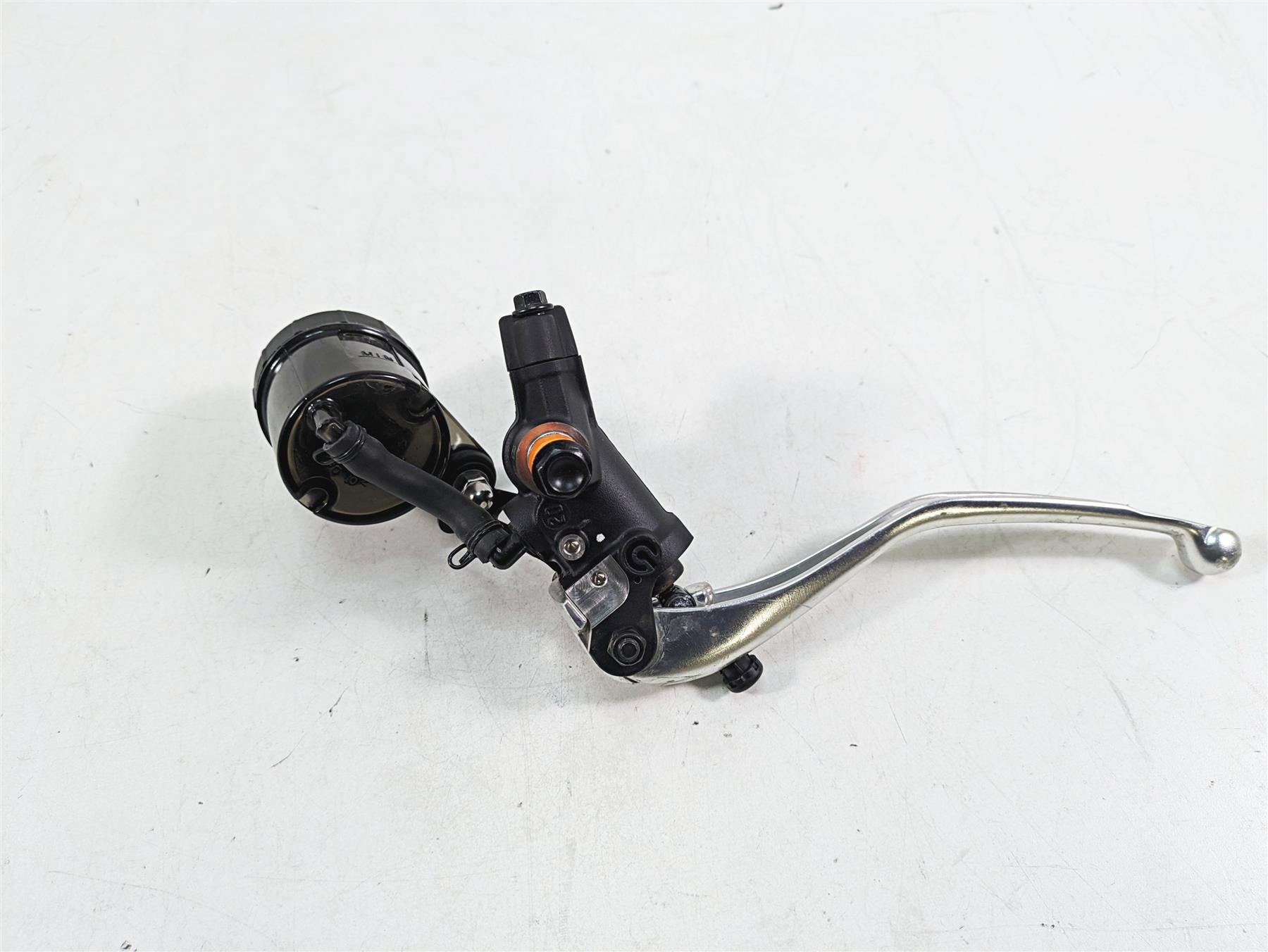 2021 Aprilia RS660 Front Brembo Radial Brake Master Cylinder + Lever 2B007724 {{ shop.shopifyCountryName }} - Mototech271