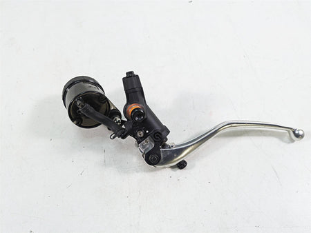 2021 Aprilia RS660 Front Brembo Radial Brake Master Cylinder + Lever 2B007724 {{ shop.shopifyCountryName }} - Mototech271
