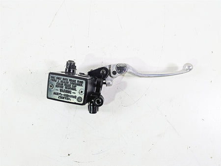 2012 Yamaha XT1200 Super Tenere Front Brake Master Cylinder 23P-W2587-00-00 {{ shop.shopifyCountryName }} - Mototech271