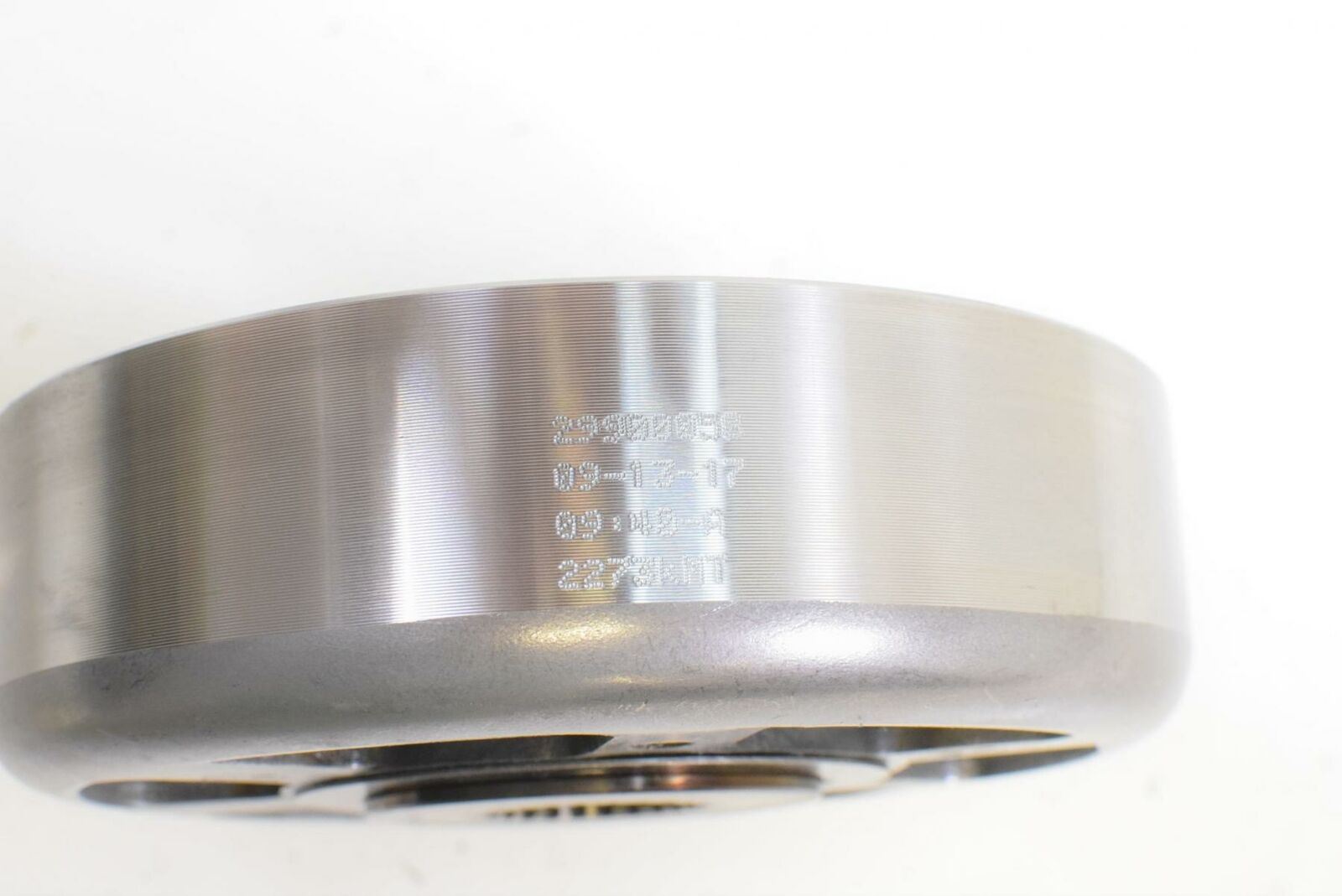 2018 Harley FXBB Street Bob Softail Ignition Flywheel Fly Wheel Rotor 29900058 {{ shop.shopifyCountryName }} - Mototech271