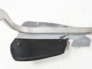 2015 BMW R1200GS Adv K51 Barkbuster Hand Guard & Mounts Set Gray 27600-202