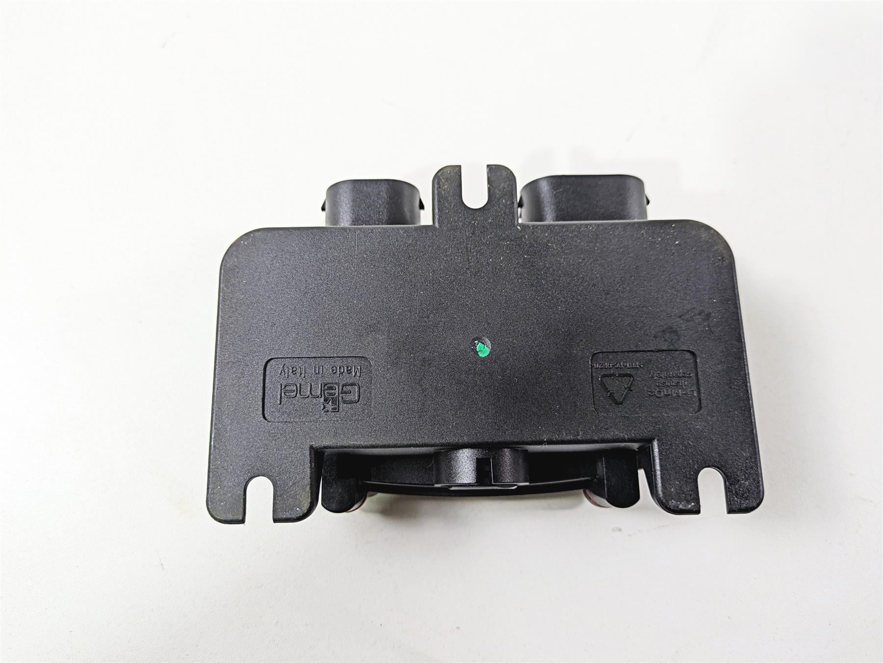 2014 BMW K1300S K40 Alarm Siren Box Module 65758544716 {{ shop.shopifyCountryName }} - Mototech271