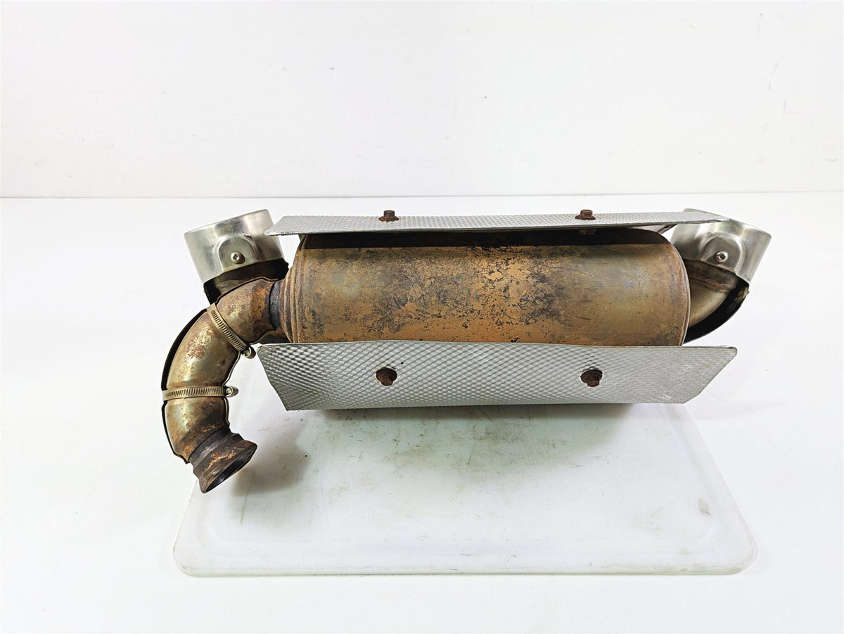 2021 CFMoto Zforce 950 Sport Exhaust Pipe Muffler Silencer 5BY0-021300 {{ shop.shopifyCountryName }} - Mototech271