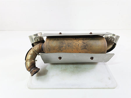 2021 CFMoto Zforce 950 Sport Exhaust Pipe Muffler Silencer 5BY0-021300 {{ shop.shopifyCountryName }} - Mototech271