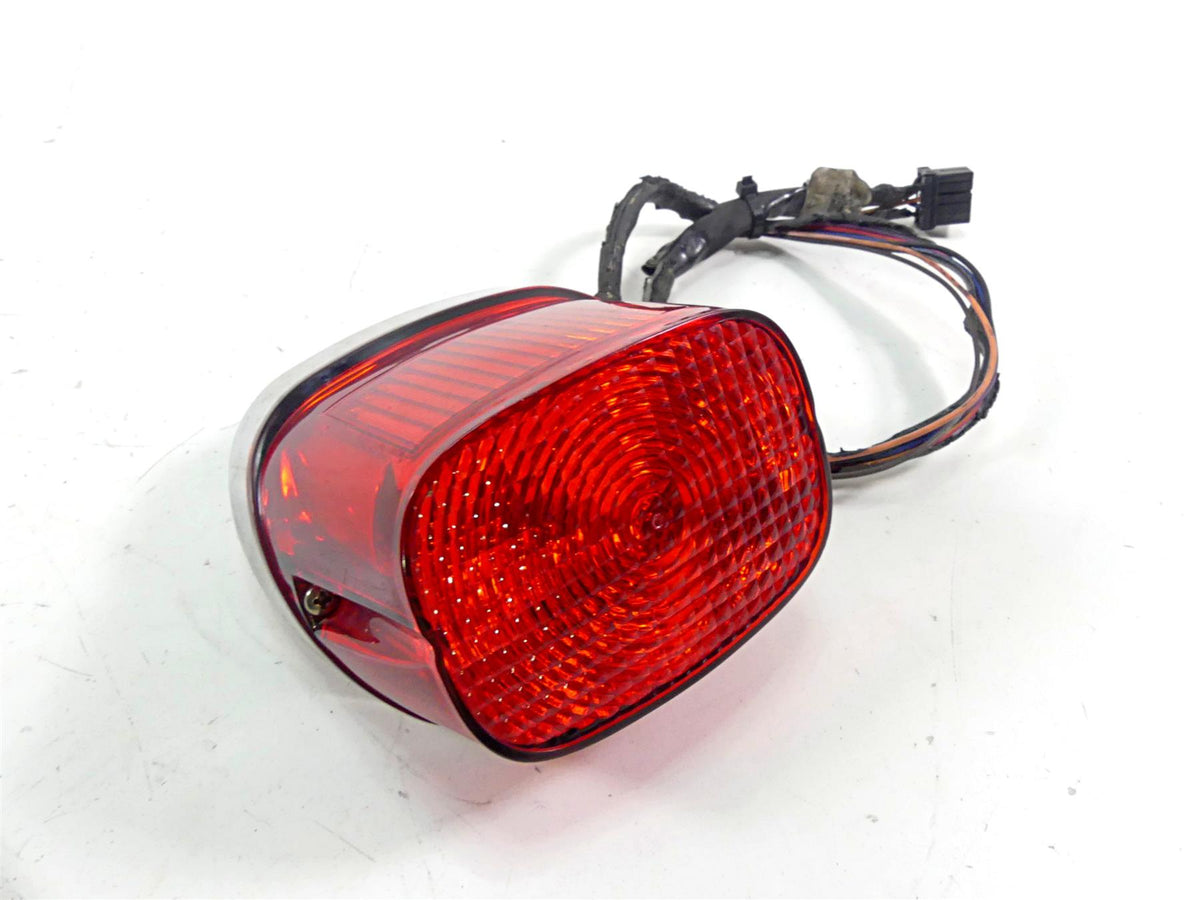 2008 Harley Touring FLHX Street Glide Taillight Tail Stop Brake Light 68066-99A {{ shop.shopifyCountryName }} - Mototech271