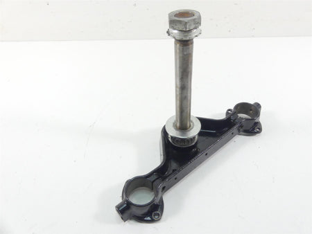 2005 Harley Touring FLHRSI Road King Lower Triple Tree Clamp - Read 45446-87A {{ shop.shopifyCountryName }} - Mototech271