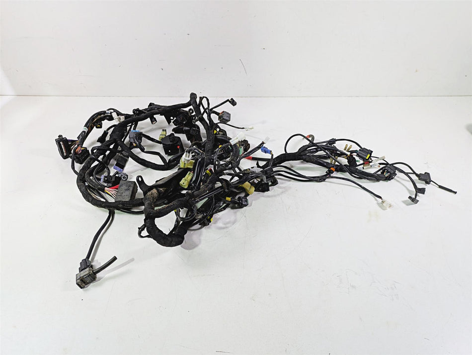 2020 KTM 1290 Super Adventure R Main & Engine Wiring Harness 60711175033 {{ shop.shopifyCountryName }} - Mototech271