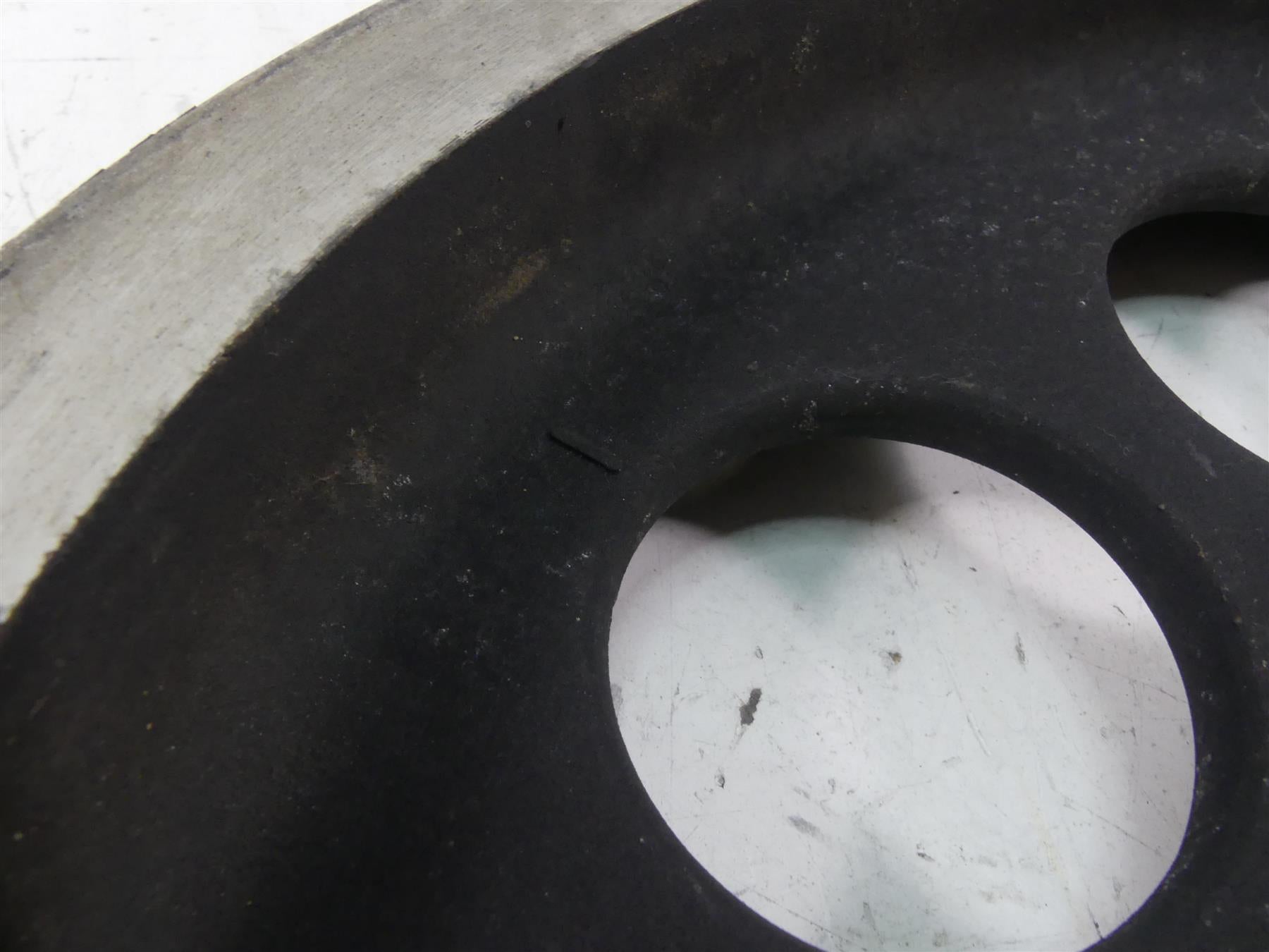 1998 Harley Dyna FXDL Low Rider Rear Drive Belt Pulley 70T 1-1/2" 40225-86A {{ shop.shopifyCountryName }} - Mototech271
