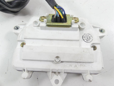 2003 Honda VTX1800 C Indicator Instrument Light Box 37600-MCH-672 {{ shop.shopifyCountryName }} - Mototech271
