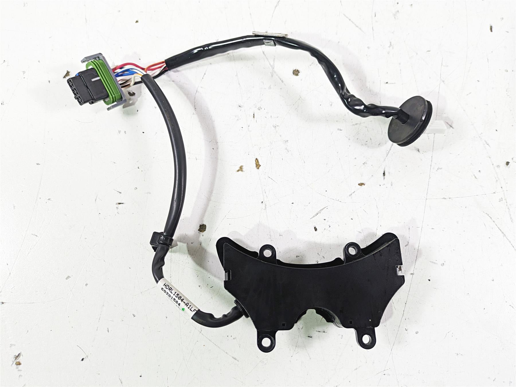 2019 Harley FLHCS Softail Heritage Indicator Instrument Lights Cluster 69201504 {{ shop.shopifyCountryName }} - Mototech271