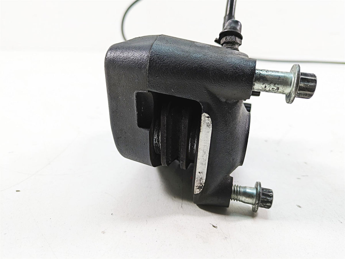 2005 Harley Dyna FXDL Low Rider Front Brake Caliper + Line 44046-00D {{ shop.shopifyCountryName }} - Mototech271