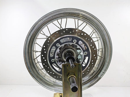 1998 Moto Guzzi California 1100 EV Straight 17x3.5 Rear Wheel Spoke GU03630601 {{ shop.shopifyCountryName }} - Mototech271