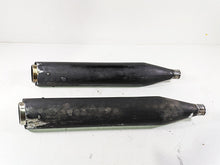 Load image into Gallery viewer, 2008 Harley Touring FLHTCU E-Glide 105TH Vance Hines Oval Slash Muffler 16727 | Mototech271
