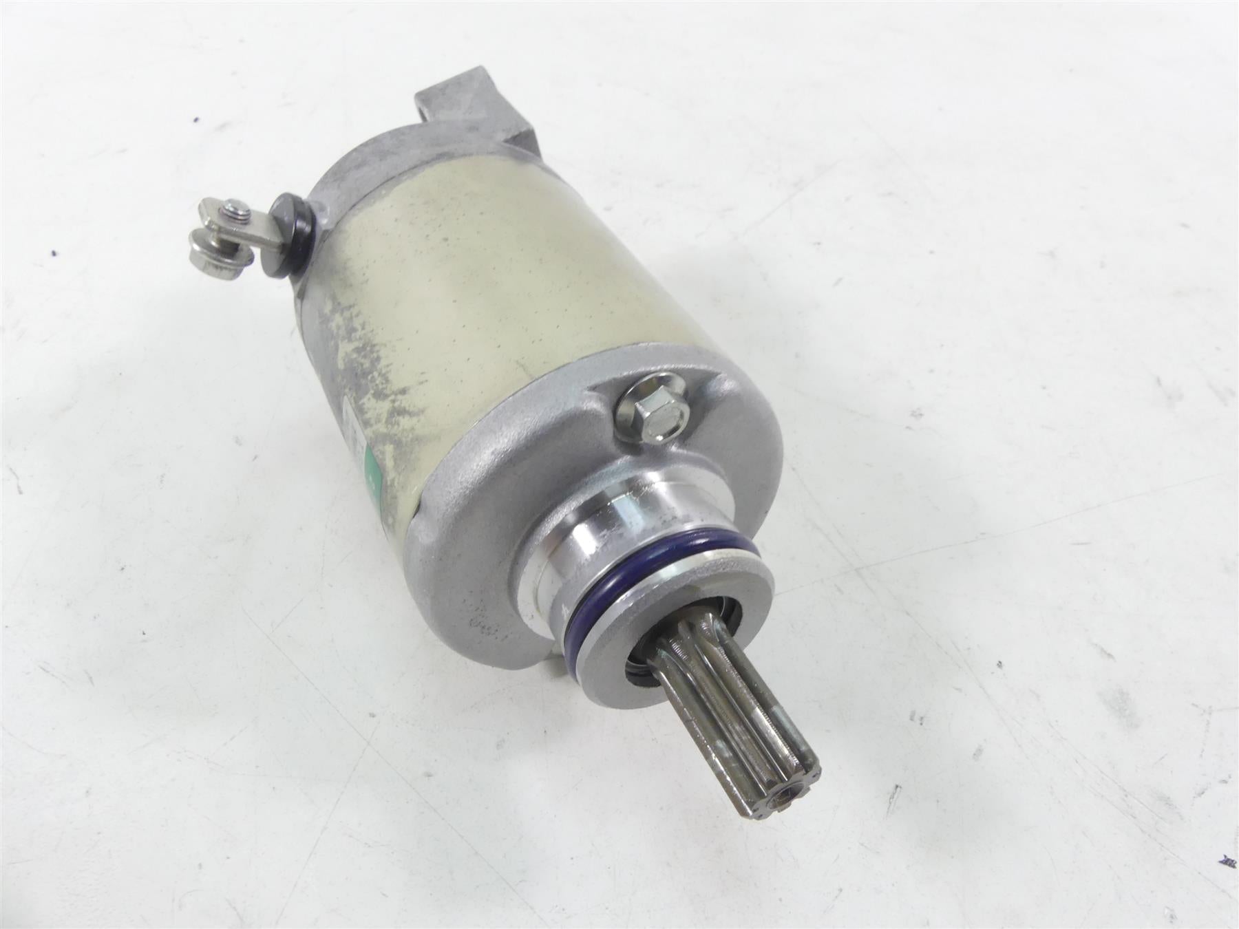 2020 Ducati Panigale V2 Denso Engine Starter Motor 27040132B {{ shop.shopifyCountryName }} - Mototech271