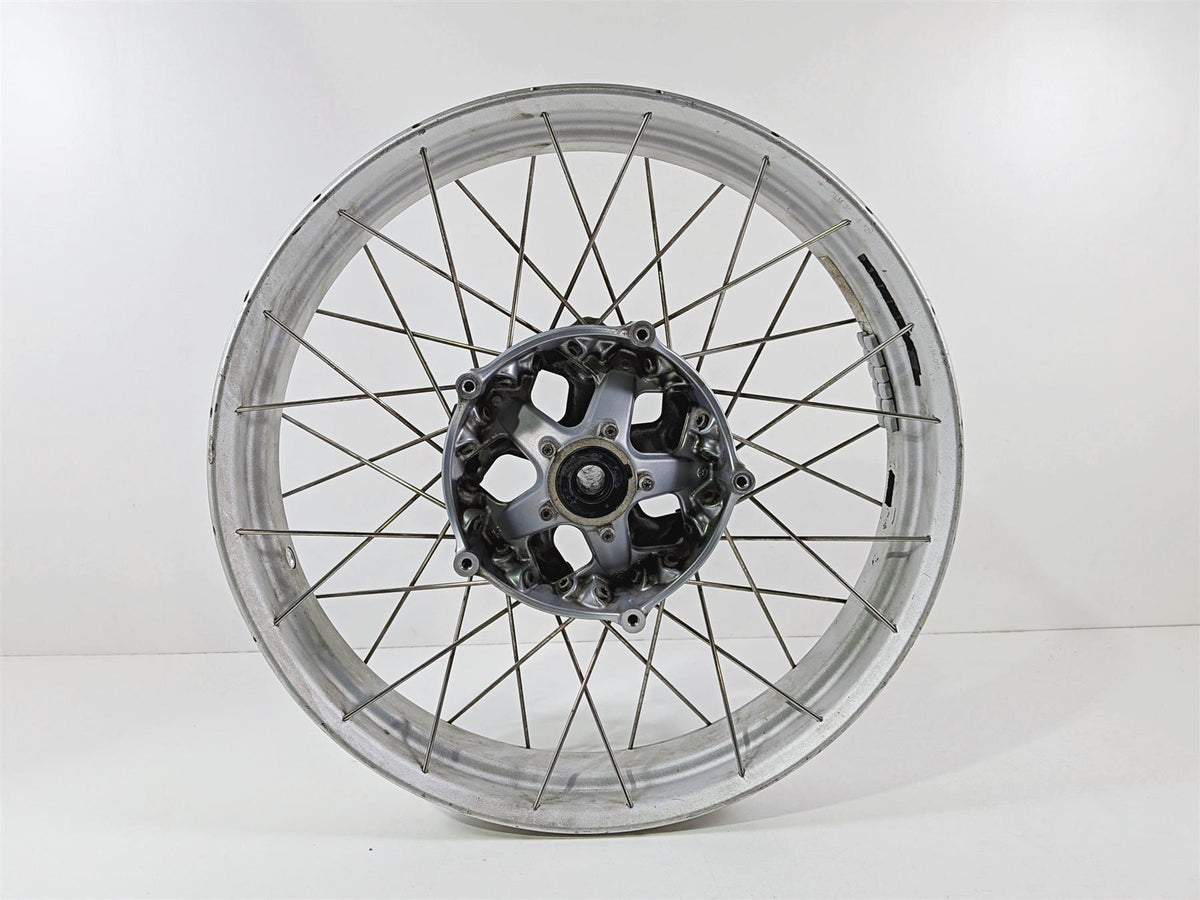 2015 BMW R1200GS K50 Front Wheel Rim 19x3 - 1.4mm Runout 36318528529 {{ shop.shopifyCountryName }} - Mototech271