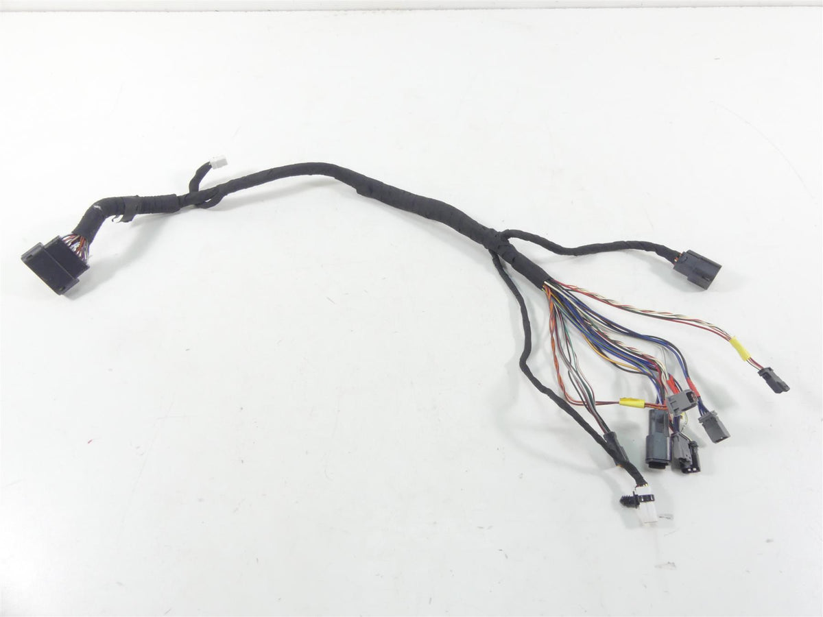 2019 Harley FLHC Softail Heritage Rear Frame Backbone Wiring Harness 69201655 {{ shop.shopifyCountryName }} - Mototech271