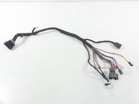 2019 Harley FLHC Softail Heritage Rear Frame Backbone Wiring Harness 69201655 {{ shop.shopifyCountryName }} - Mototech271