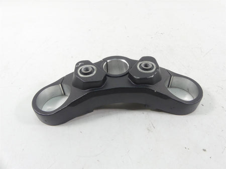 2015 Ducati Monster 1200 S Upper Triple Tree Steering Clamp Ohlins 34111001AC {{ shop.shopifyCountryName }} - Mototech271