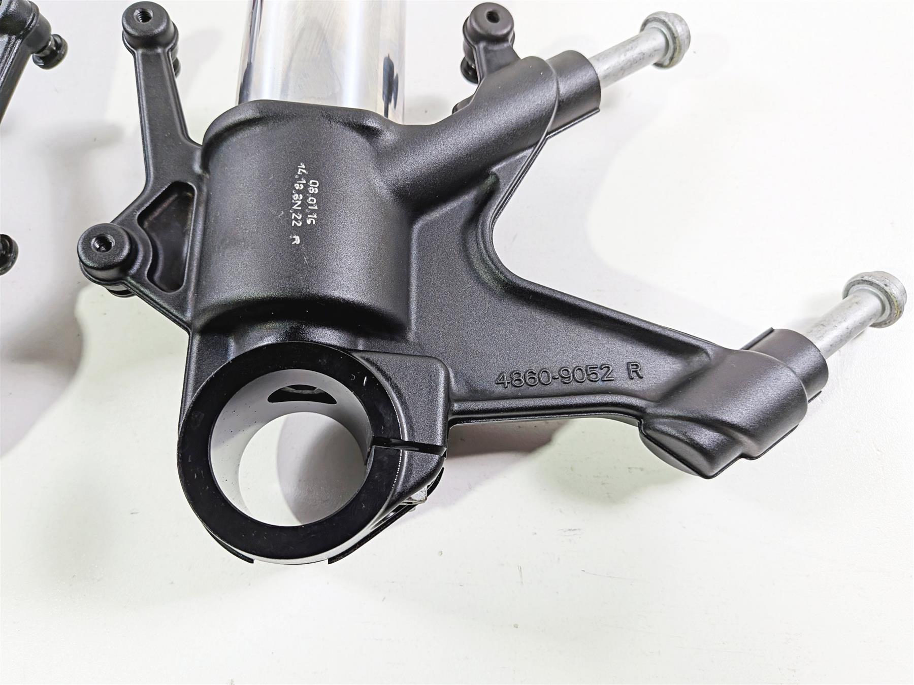2015 KTM 1290 R Super Duke Straight WP White Power Front Fork Leg Set 14188N2201-Mototech271
