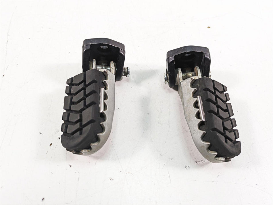 2020 KTM 1290 Super Adventure R Front Rider Driver Footpeg Set 60003040133 {{ shop.shopifyCountryName }} - Mototech271