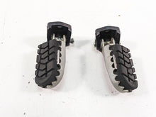 Load image into Gallery viewer, 2020 KTM 1290 Super Adventure R Front Rider Driver Footpeg Set 60003040133 | Mototech271
